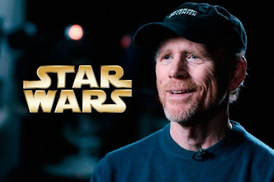 ron Howard regista Han Solo