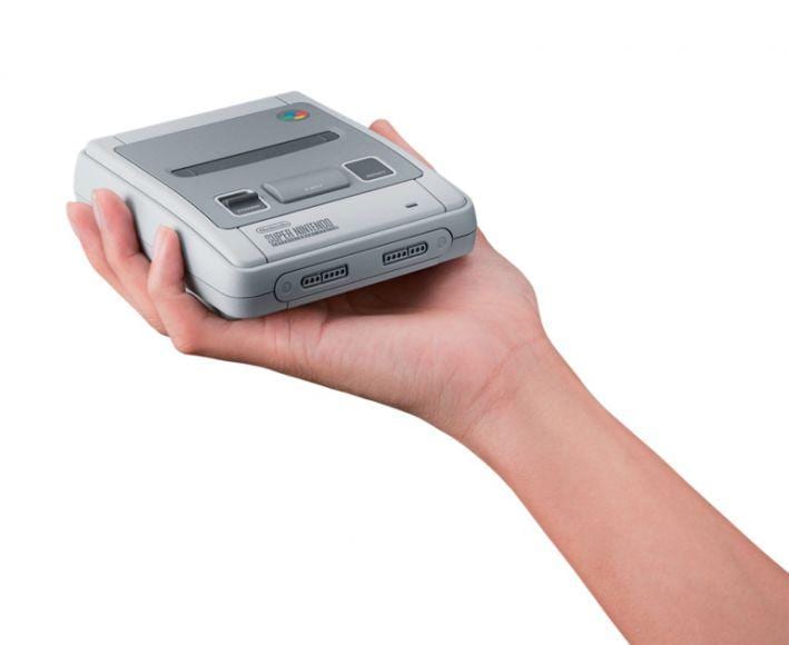 Nintendo MINI SNES