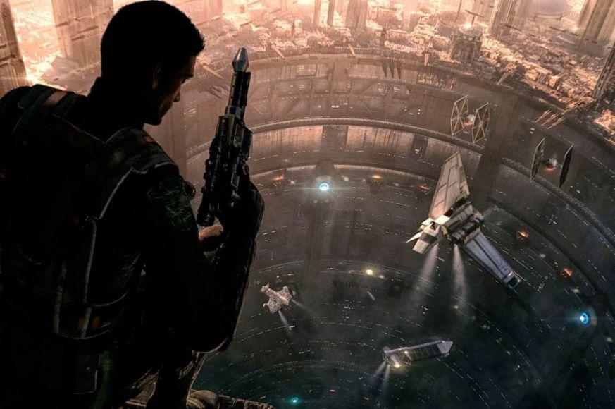 Visceral Games Star Wars