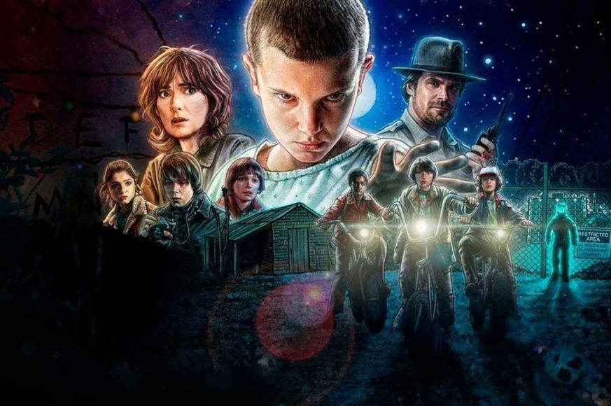 Stranger Things