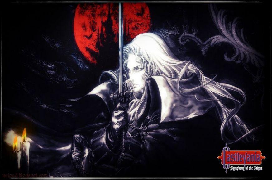 Castlevania Symphony of the Night