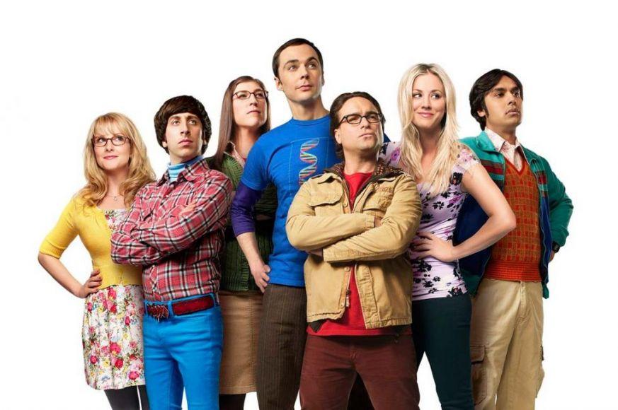 The Big Bang Theory