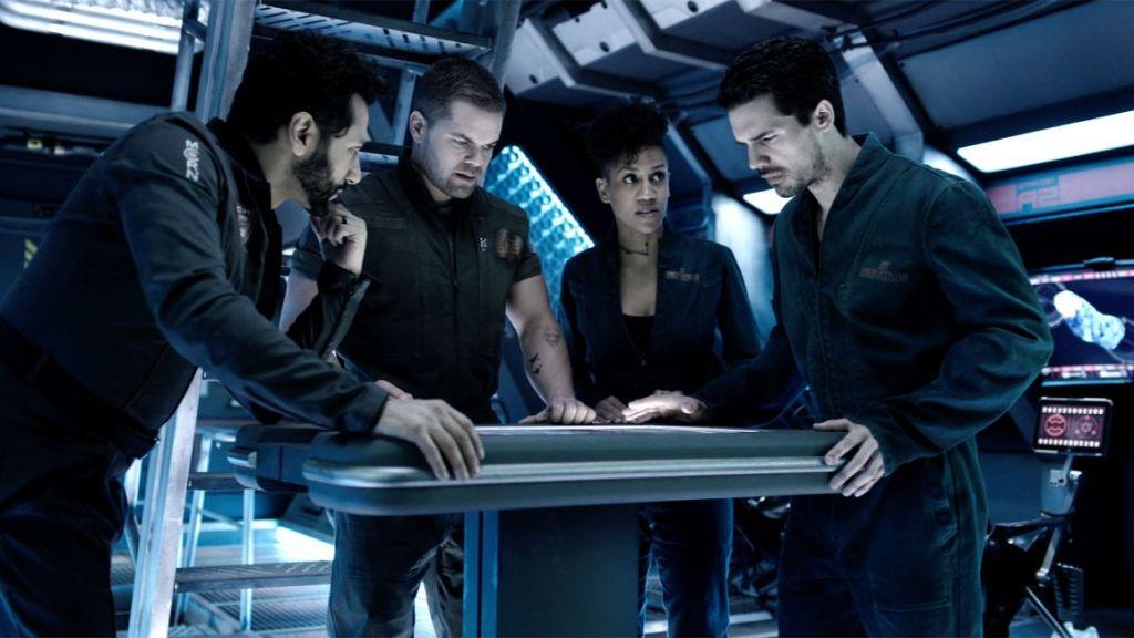 the expanse netflix