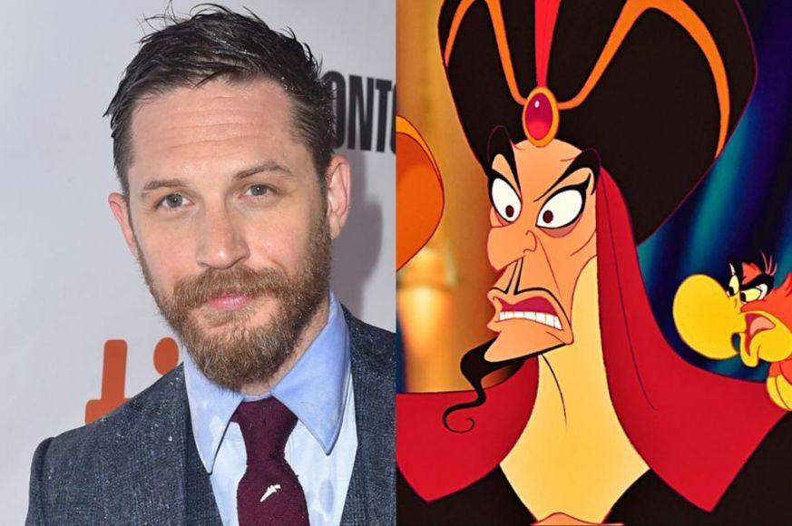 Tom Hardy