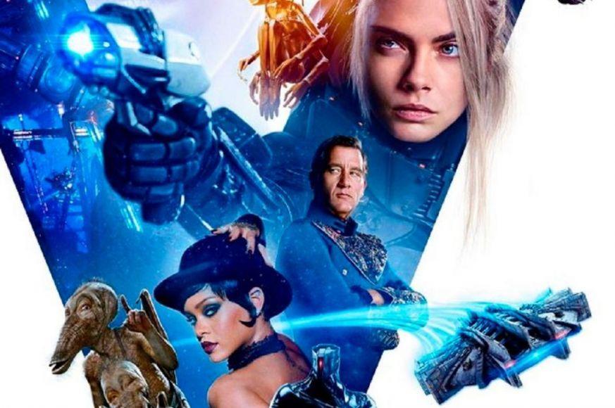 Valerian e La Città dei Mille Pianeti