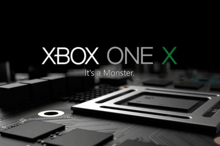 xbox one x