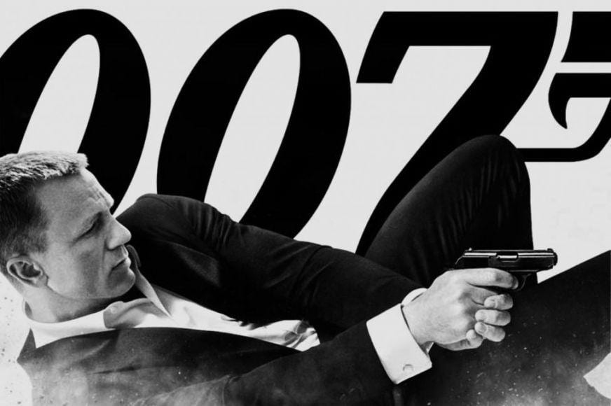 James Bond 007