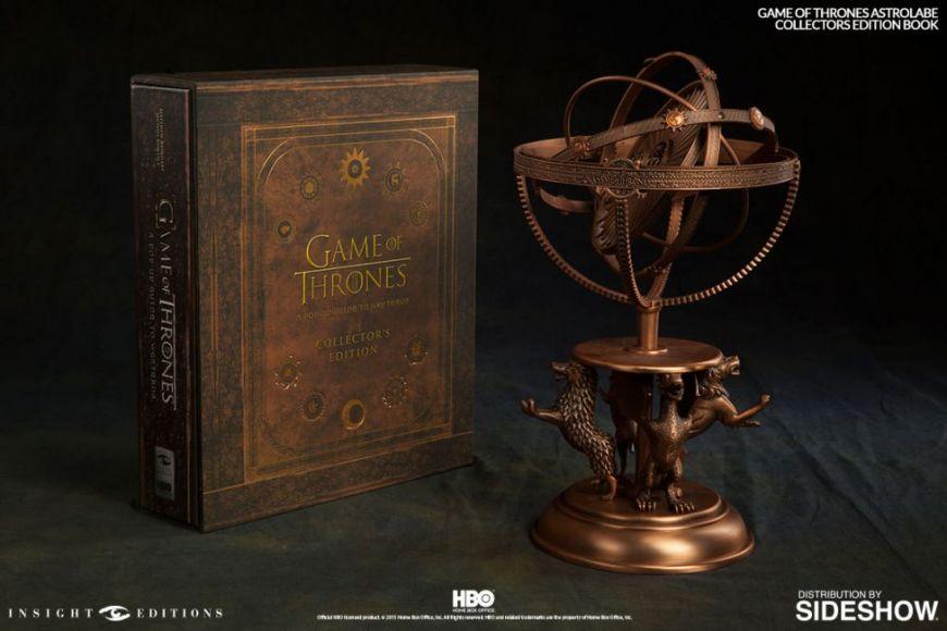 Astrolabio di Game of Thrones