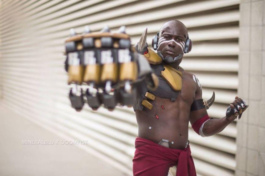 Doomfist