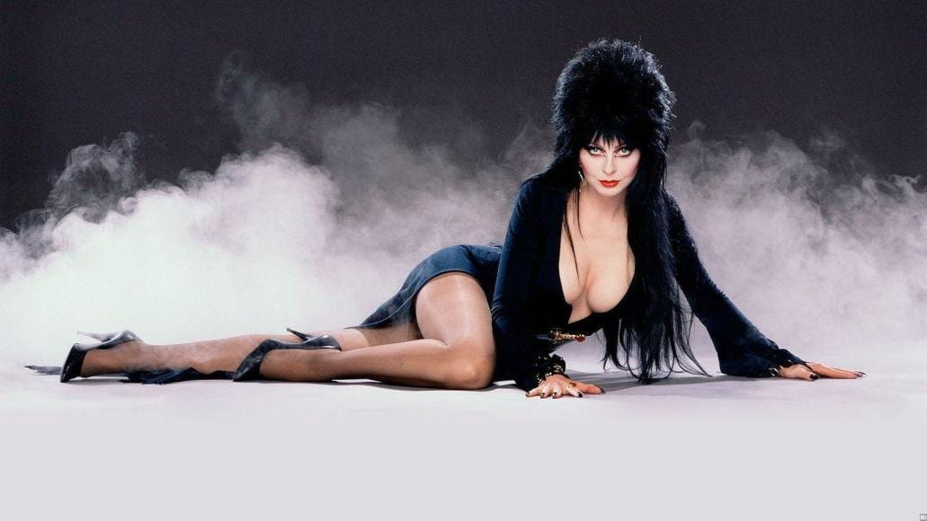 elvira mistress of the dark