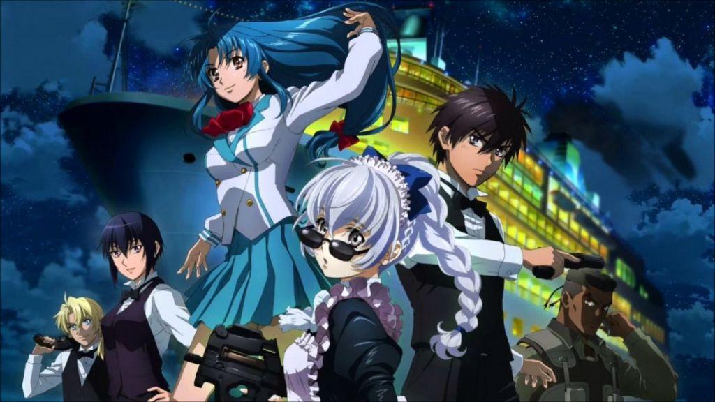 Full Metal Panic! Invisible Victory