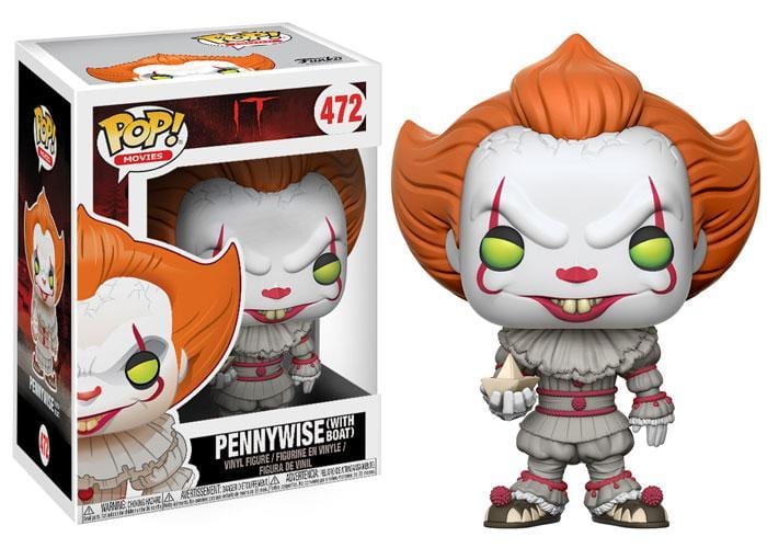 Funko Pop di Pennywise