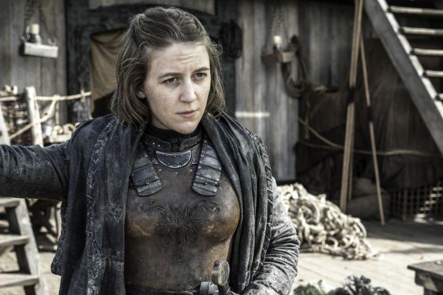 Gemma Whelan Yara Greyjoy Game of Thrones