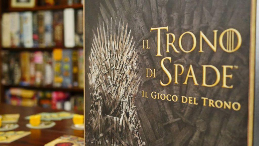 Il Trono di Spade: Il Gioco del Trono