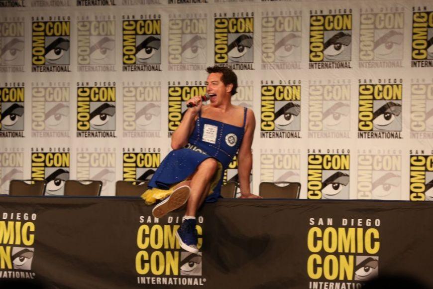 John Barrowman