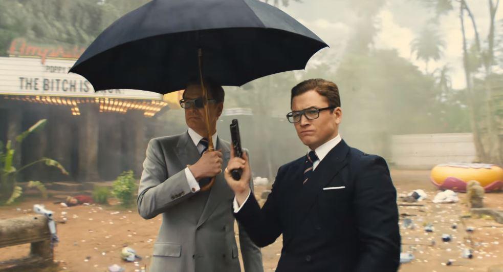 Kingsman: Il Cerchio d'Oro