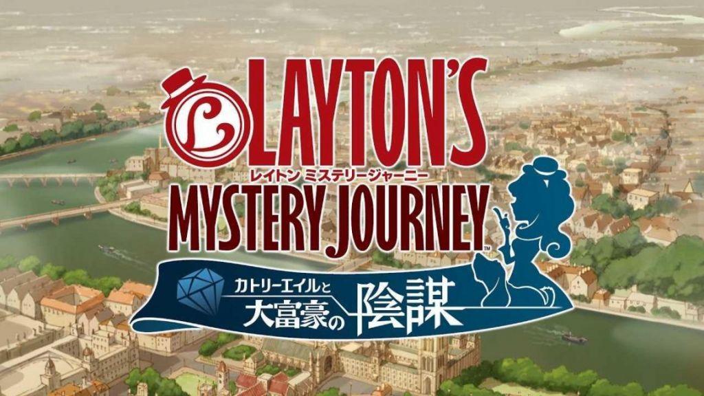 Layton’s Mystery Journey