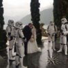 Matrimonio a tema Star Wars