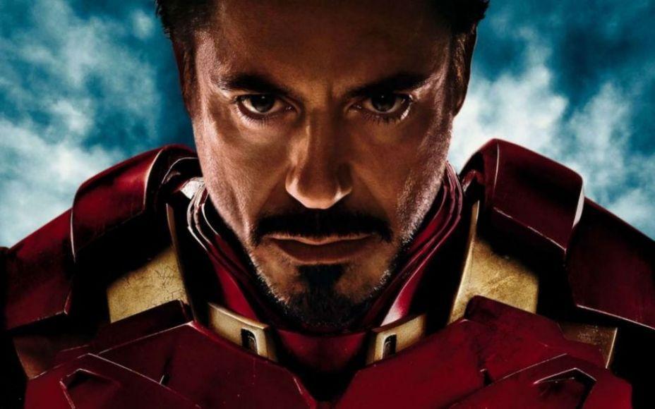 Iron Man Robert Downey Jr