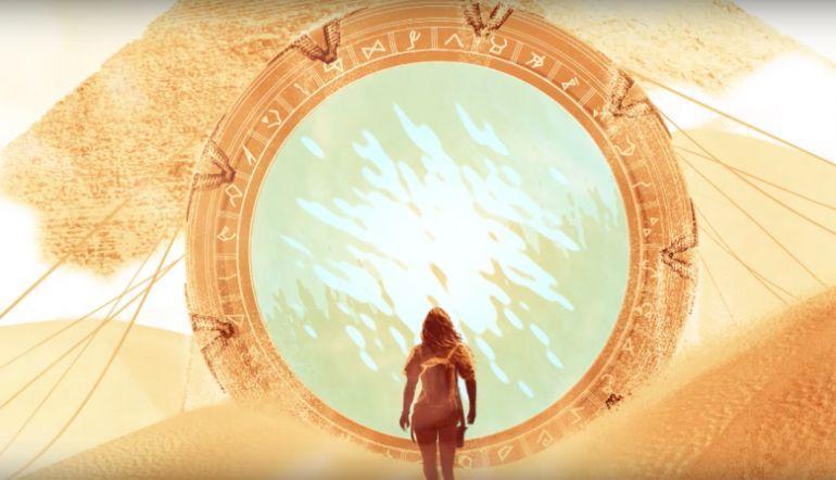 Stargate Origins