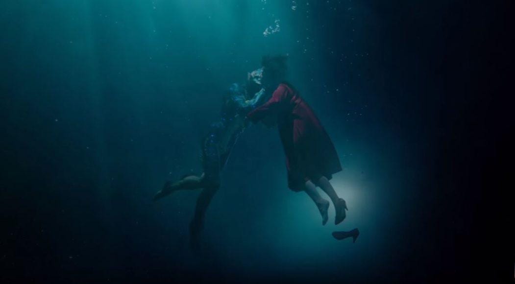 The Shape of Water La Forma Dell'acqua