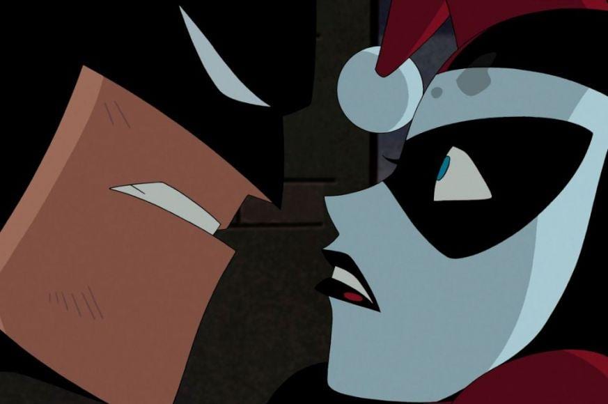 Batman e Harley Quinn