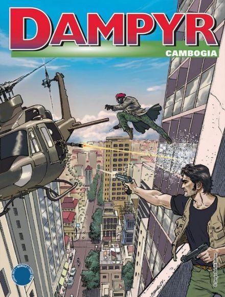 dampyr, Sergio Bonelli editore