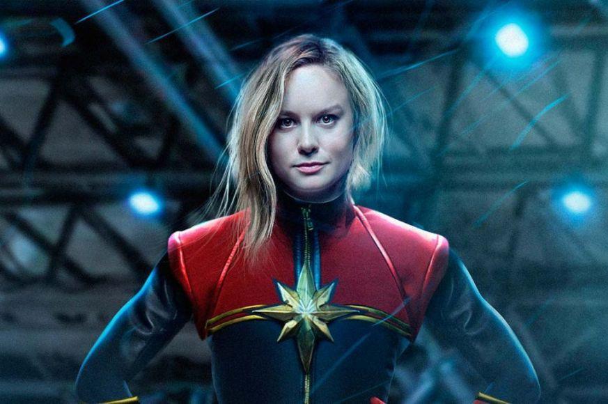 Captain Marvel