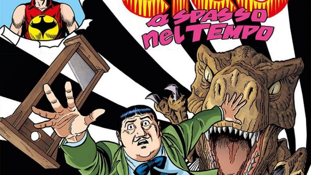 cico a spasso del tempo sergio bonelli