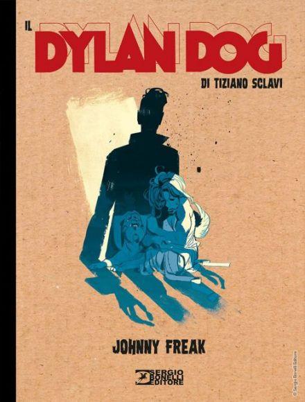 johnny freak dylan dog