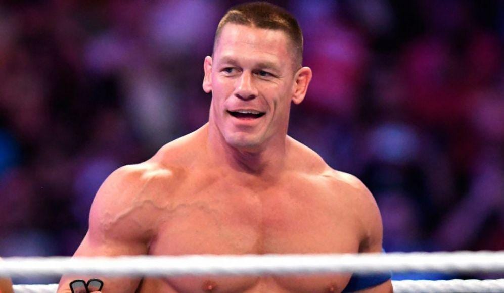 John Cena