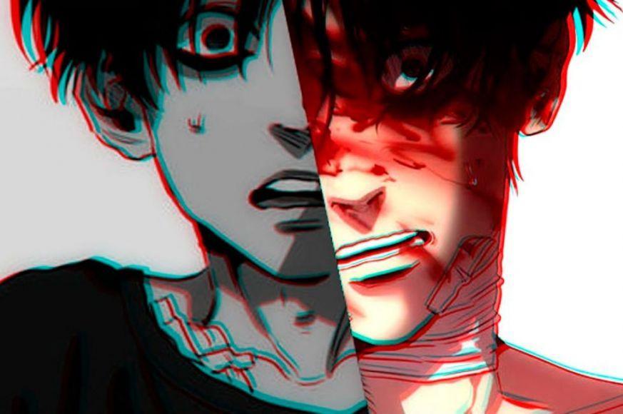 Killing Stalking