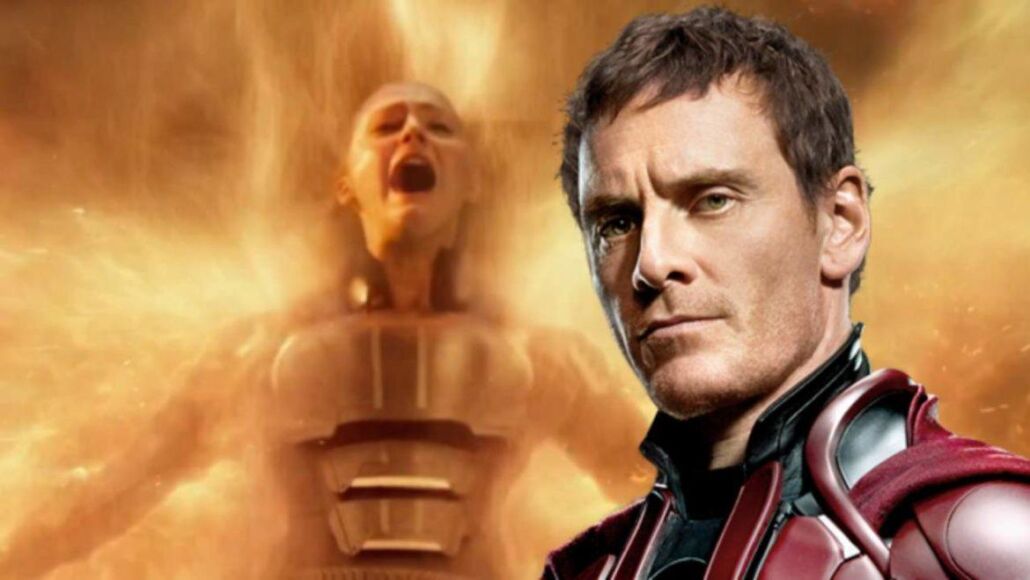 x-men dark phoenix magneto