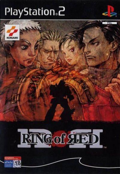 ring of red