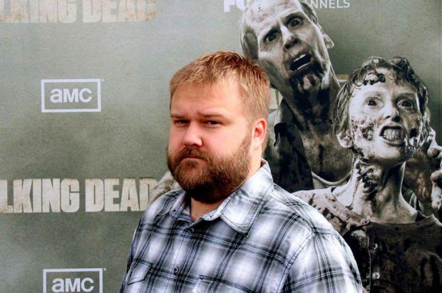 robert kirkman The Walking Dead