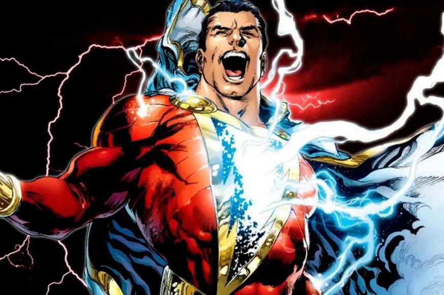 Shazam