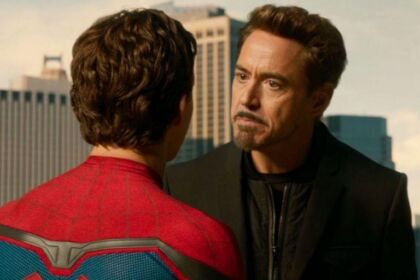 migliori film del 2017 spider-man homecoming tony stark