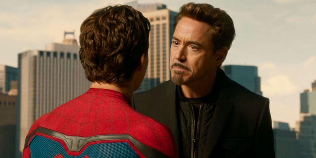 migliori film del 2017 spider-man homecoming tony stark