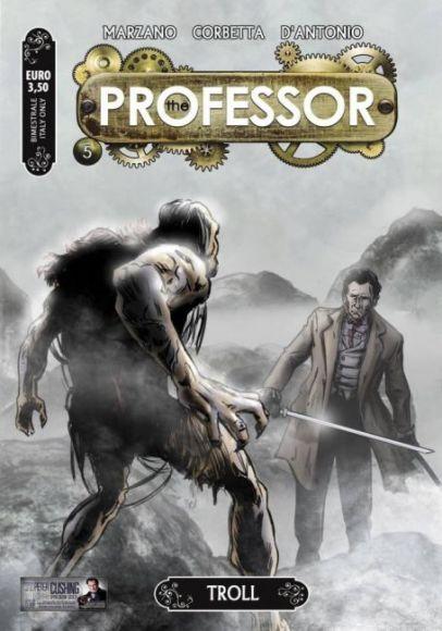 the professor 5 troll