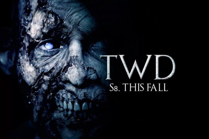The Walking Dead 8