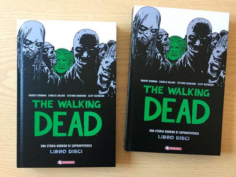 The Walking Dead - Libro Dieci