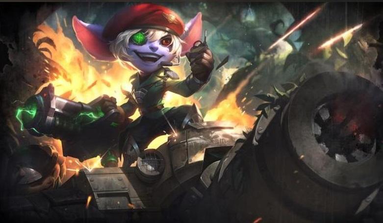 omega squad tristana lol