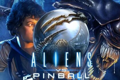 aliens vs pinball