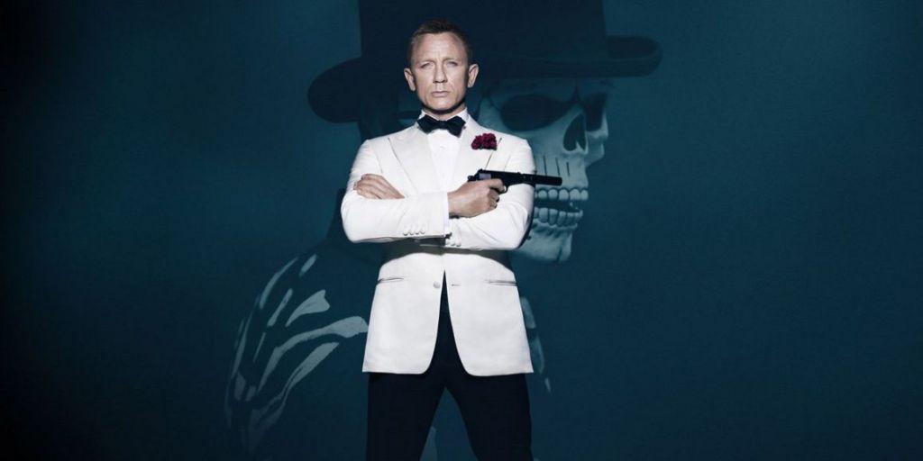 daniel craig james bond