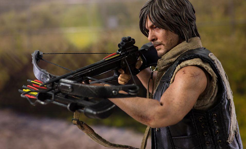 figure di daryl dixon