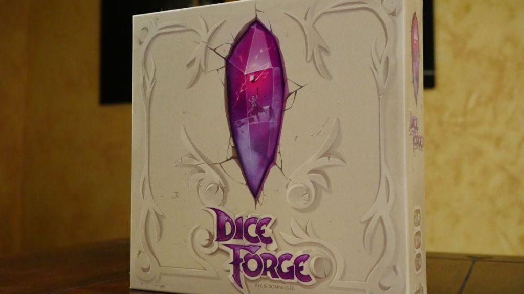 Dice Forge