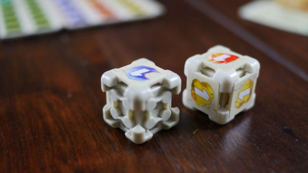 Dice Forge