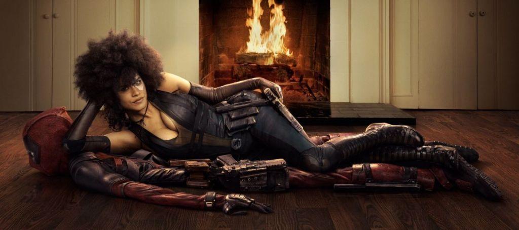 Deadpool 2 Domino