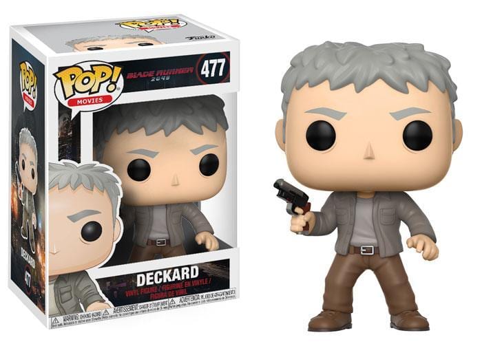 Funko Pop Blade Runner 2049