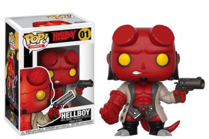 Funko Pop di Hellboy